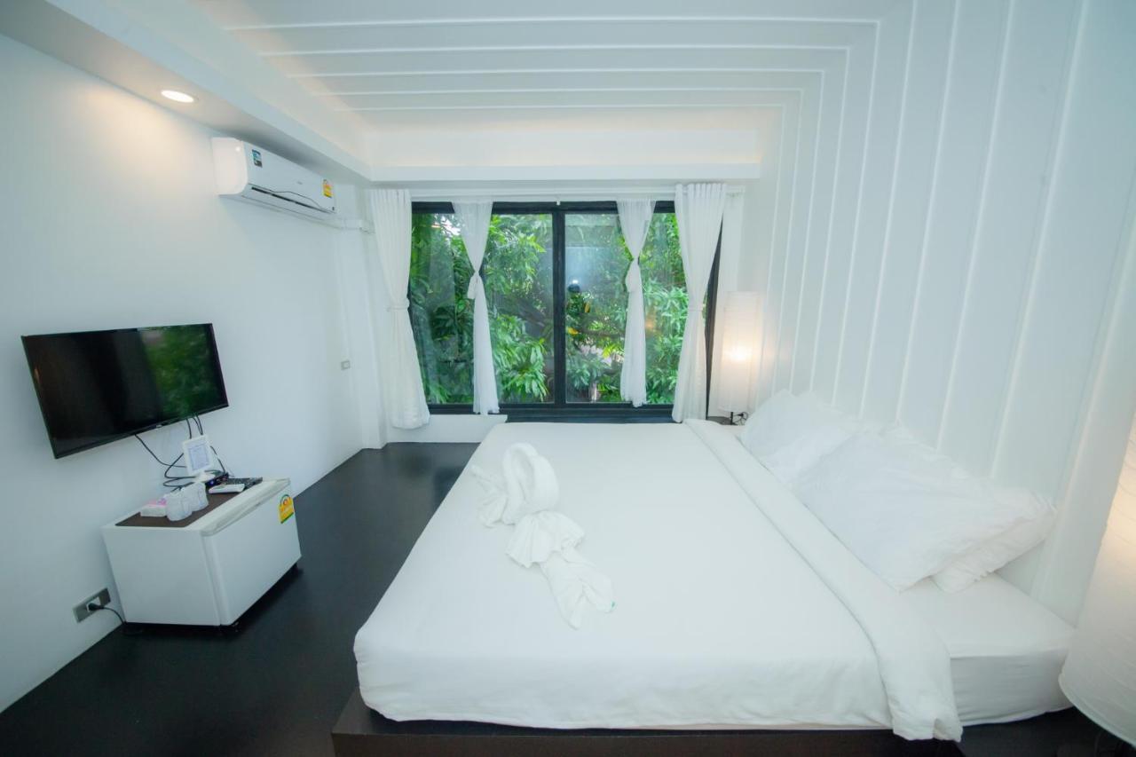 Trat 101 Hotel - Sha Certified Εξωτερικό φωτογραφία